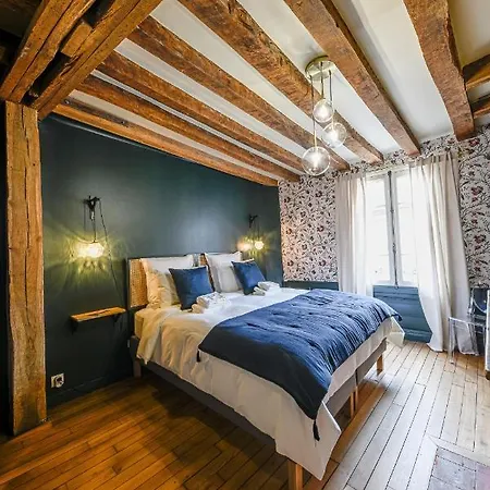 Maison Simart Troyes