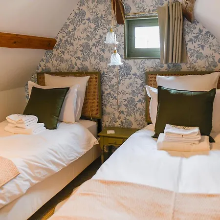 Maison Simart Vakantiehuis Troyes