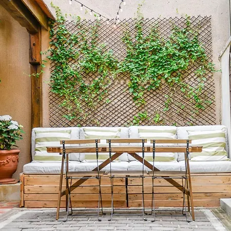 Maison Simart Vakantiehuis *