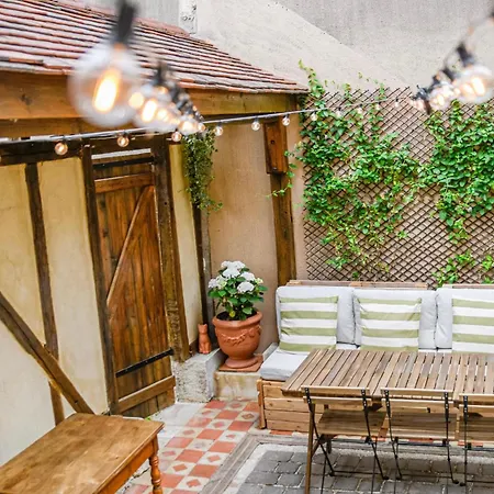 Maison Simart Holiday home *